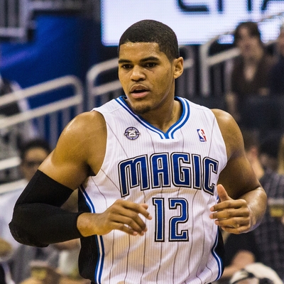 Tobias Harris Autograph Profile