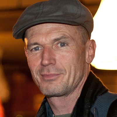 Toby Huss Autograph Profile