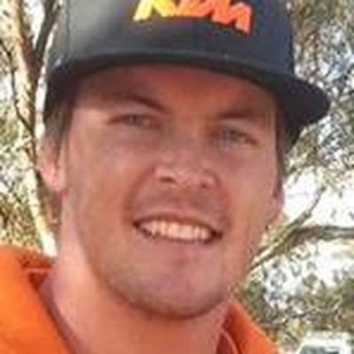 Toby Price Autograph Profile