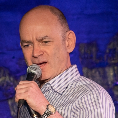 Todd Barry Autograph Profile