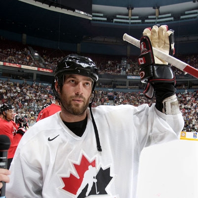 Todd Bertuzzi Autograph Profile