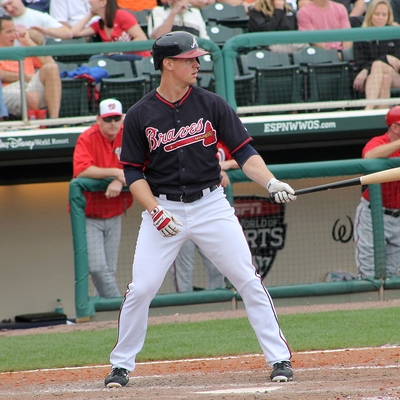 Todd Cunningham Autograph Profile