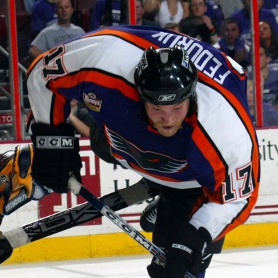 Todd Fedoruk Autograph Profile