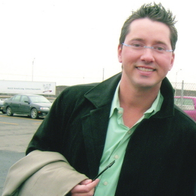 Todd Grisham Autograph Profile
