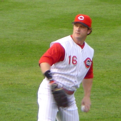 Todd Hollandsworth Autograph Profile