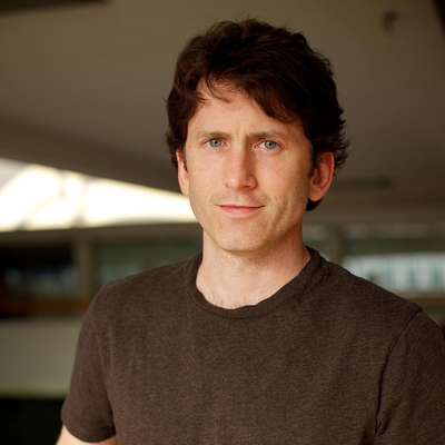 Todd Howard Autograph Profile
