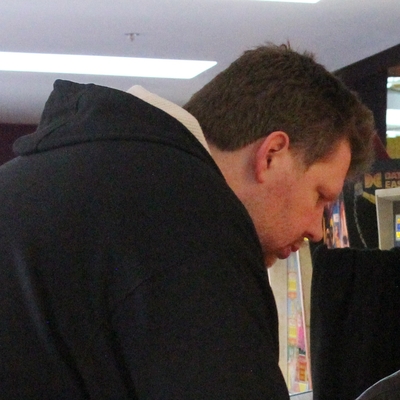 Todd MacCulloch Autograph Profile
