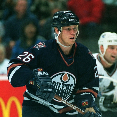 Todd Marchant Autograph Profile