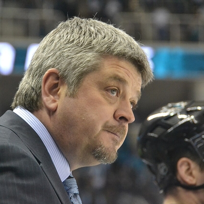 Todd McLellan Autograph Profile