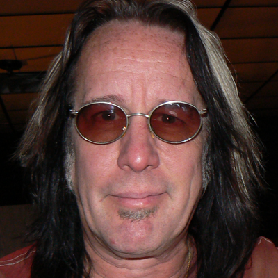 Todd Rundgren Autograph Profile