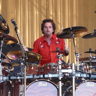 Todd Sucherman Autograph Profile