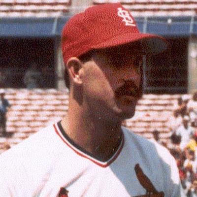 Todd Worrell Autograph Profile