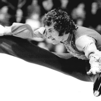 Toller Cranston Autograph Profile
