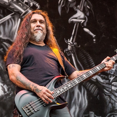 Tom Araya Autograph Profile