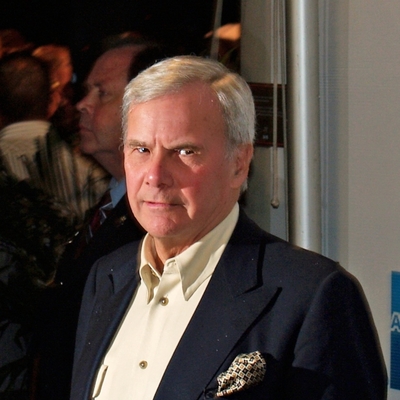 Tom Brokaw Autograph Profile