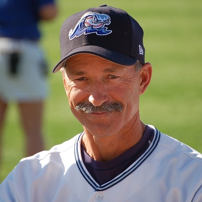 Tom Brookens Autograph Profile