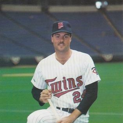 Tom Brunansky Autograph Profile