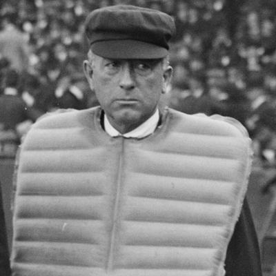 Tom Connolly Autograph Profile