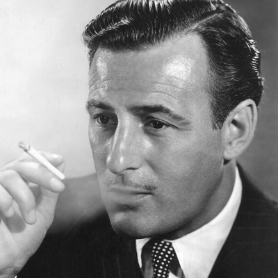 Tom Conway Autograph Profile