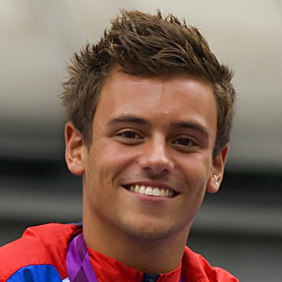 Tom Daley Autograph Profile