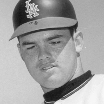 Tom Egan Autograph Profile