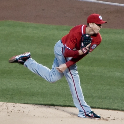 Tom Gorzelanny Autograph Profile
