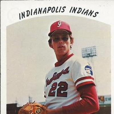 Tom Hume Autograph Profile