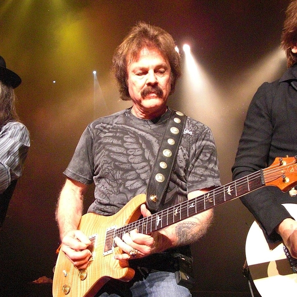Tom Johnston