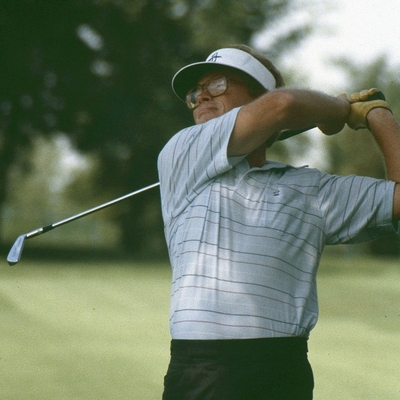 Tom Kite Autograph Profile