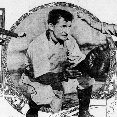 Tom Leahy Autograph Profile
