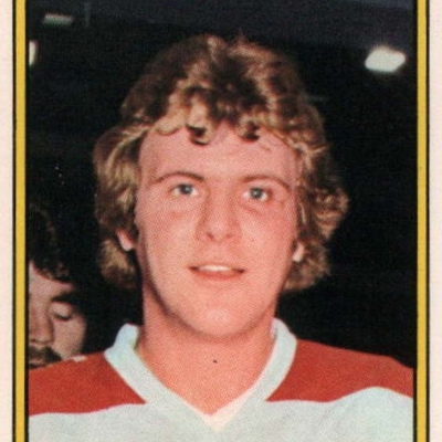 Tom Lysiak Autograph Profile