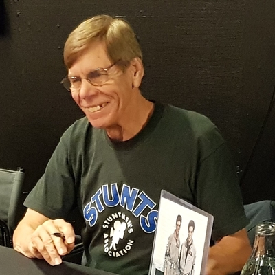 Tom Morga Autograph Profile