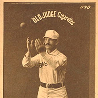 Tom O'Rourke Autograph Profile