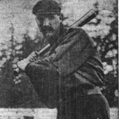 Tom Parrott Autograph Profile