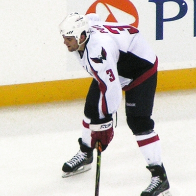 Tom Poti Autograph Profile