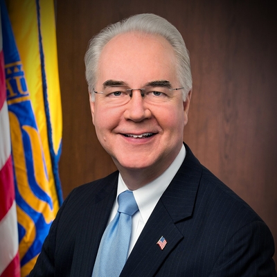 Tom Price Autograph Profile