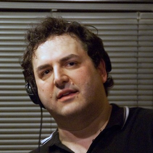 Tom Scharpling