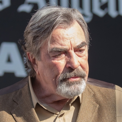 Tom Selleck