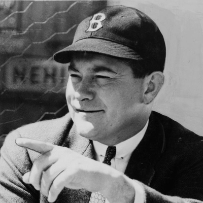 Tom Yawkey Autograph Profile