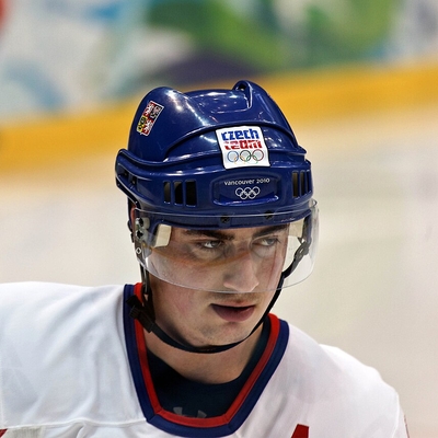 Tomas Kaberle Autograph Profile
