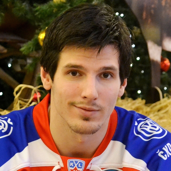 Tomáš Kubalík