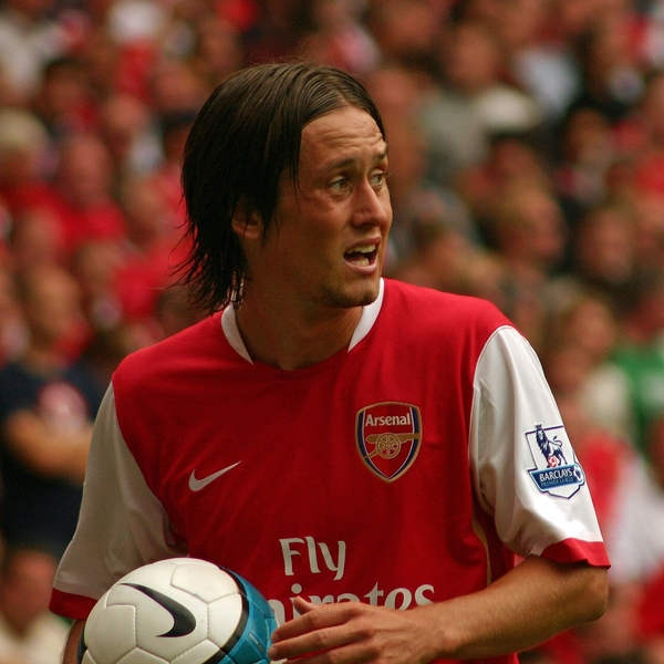 Tomáš Rosický