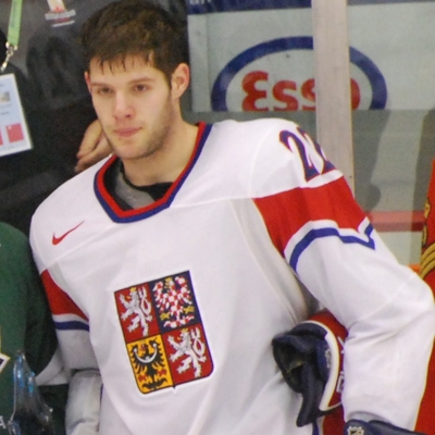 Tomas Vincour Autograph Profile