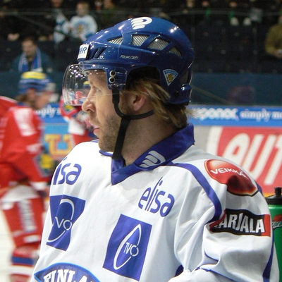 Tomi Kallio Autograph Profile