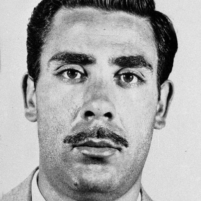 Tommaso Buscetta Autograph Profile