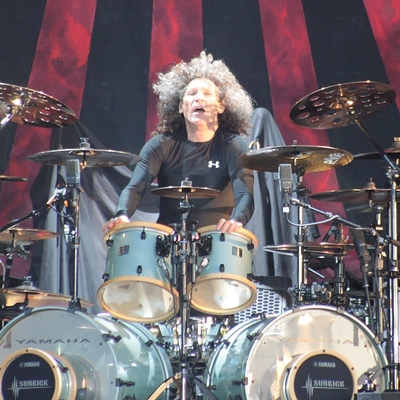 Tommy Aldridge Autograph Profile