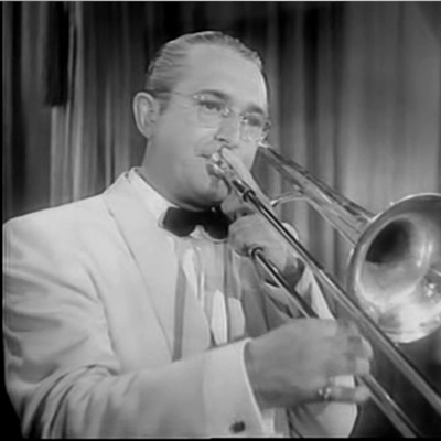 Tommy Dorsey Autograph Profile