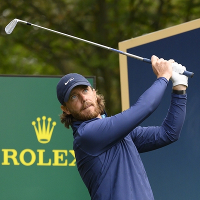 Tommy Fleetwood Autograph Profile
