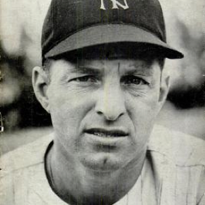 Tommy Henrich Autograph Profile