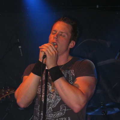 Tommy Karevik Autograph Profile